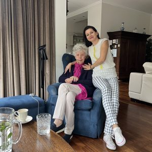 Zorg en aandacht voor ouderen