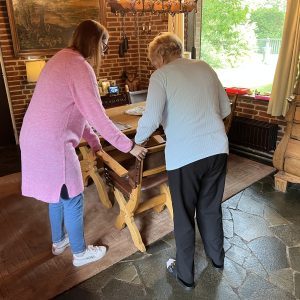 Thuiszorg voor ouderen in Nederland